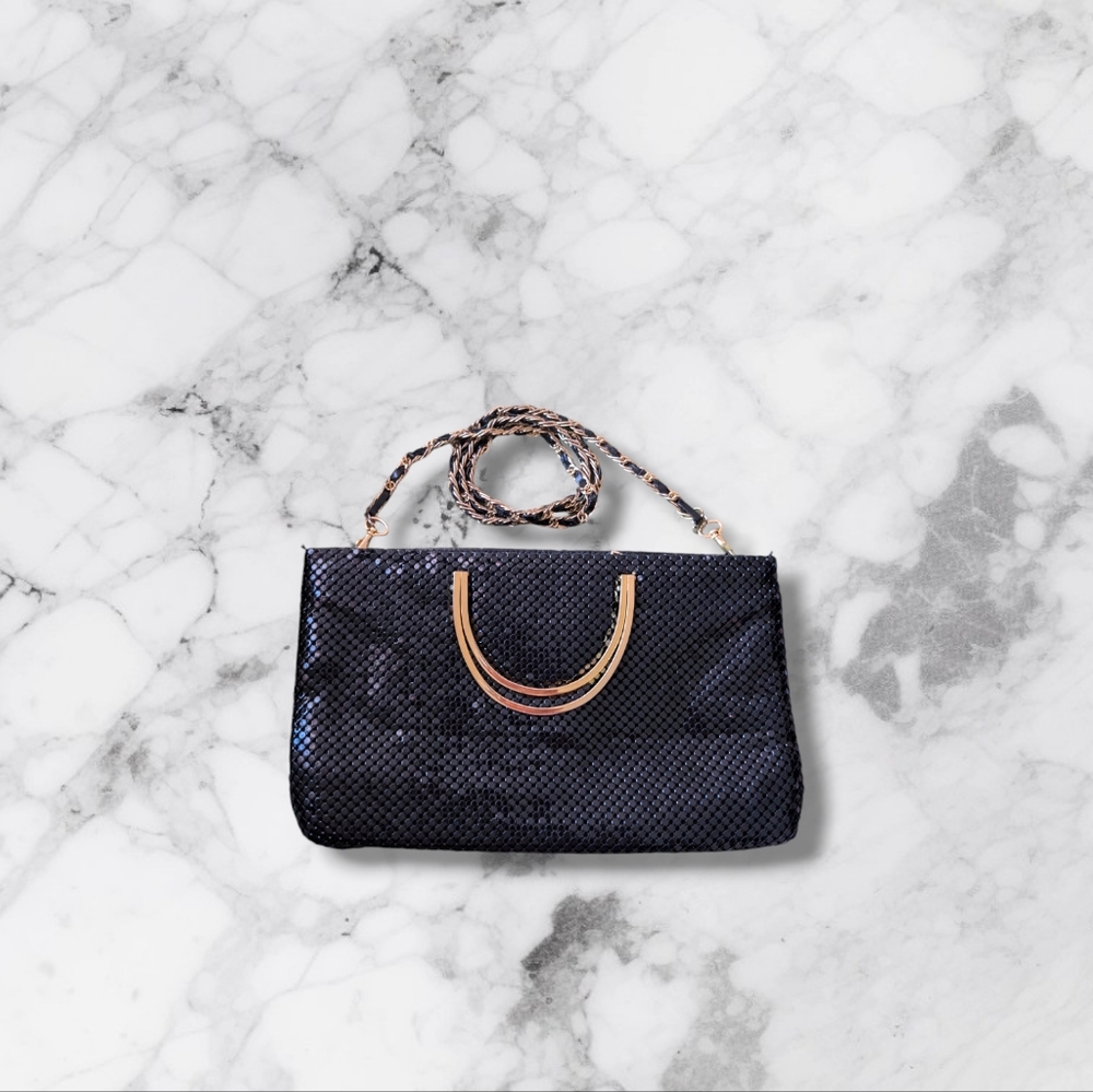 Vintage | Chain detail evening bag